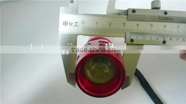 GS-9025T aluminium best bicycle zoomable led flashlight torch