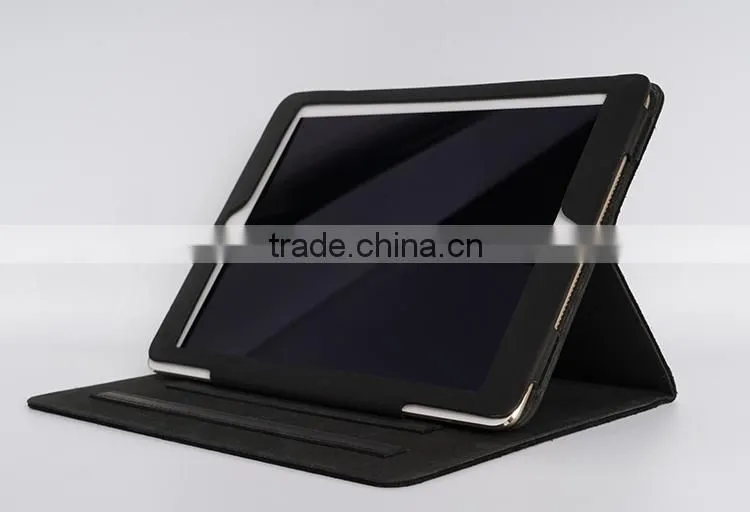 10 inch tablet retro newest general leather case for iPad