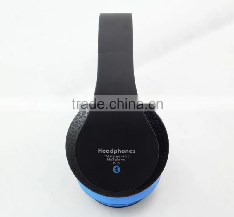 Over-Ear Adjustable Earphone Stereo Headset Headphone