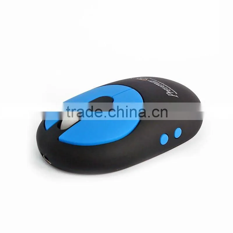 wireless mouse with rechargeable battery/27M wireless mouse