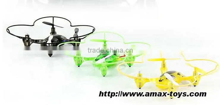 rm-0609990 2.4G 6 channel 4 axis quadcoper