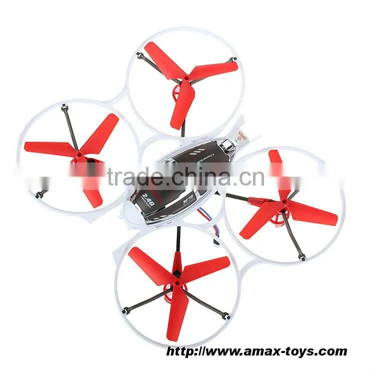 rm-0733 New Syma X3 Pioneer 2.4Ghz 4CH RC Quadcopter nano drone