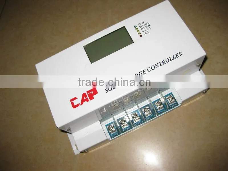 12v/24v 40A Solar chage controller MPPT Solar controller