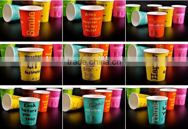 Paper popcorn bucket popcorn box