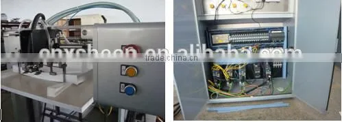 Postage stamp hole punching machine,Automatic stamp punching machine ,mail postage machine