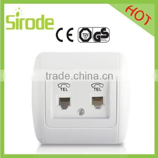 Pakistan Wall switch 8+2 gang switch plate