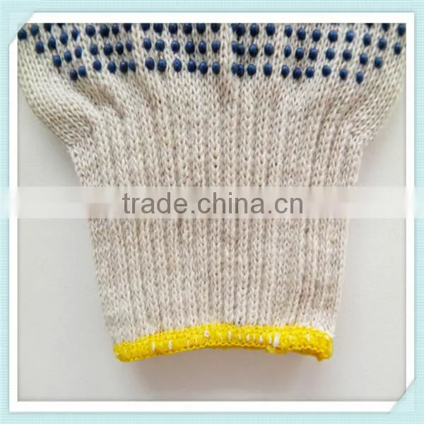 Gold Supplier of non-slip dot glove