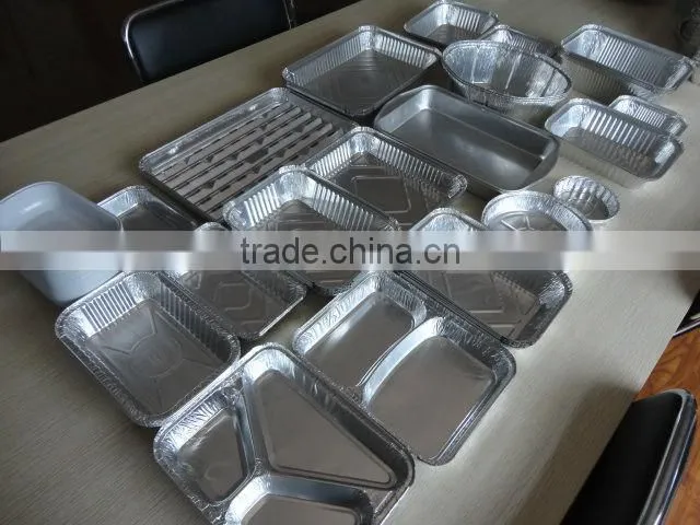 aluminium bakeware good grade aluminium bakery trays