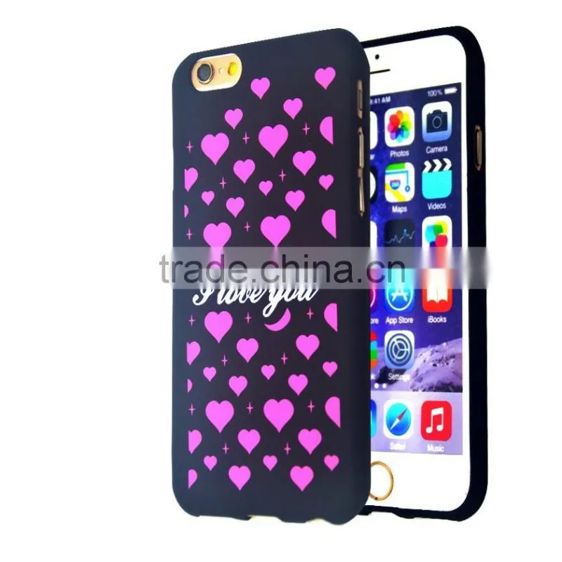 Matte TPU Case Mobile Phone Case Printed Case Cover for Sony Xperia Z5 Z4 Z3 Z2 Z