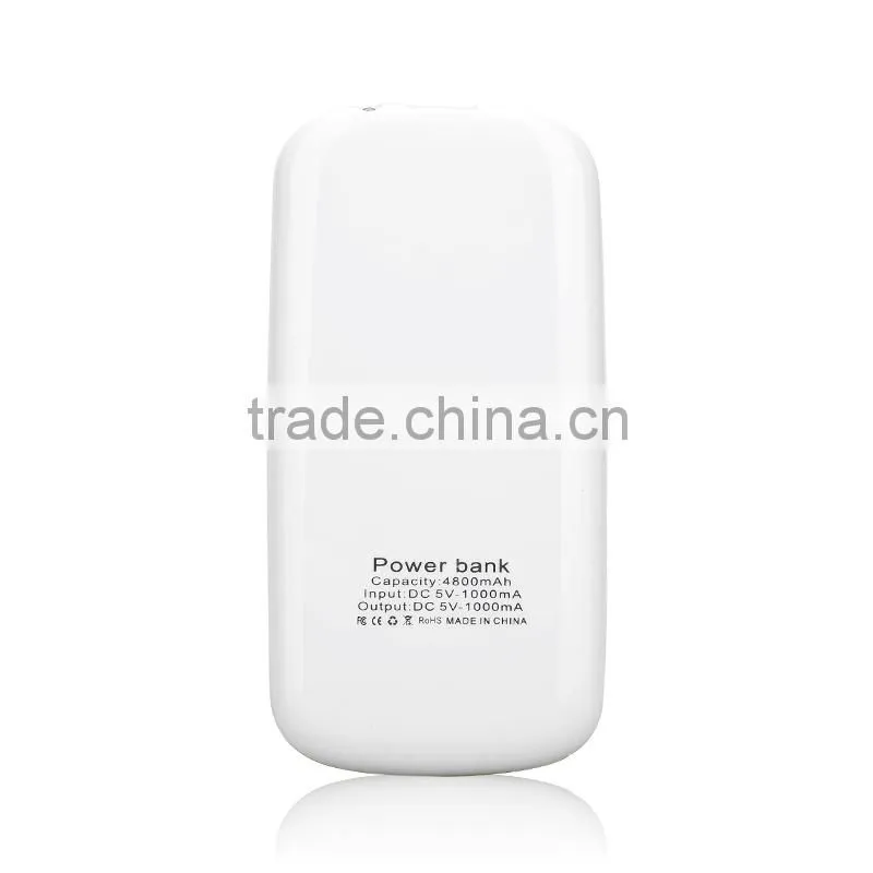 Promotion gift fashion power bank 4000mah cellphone power bank,OEM/ODM service