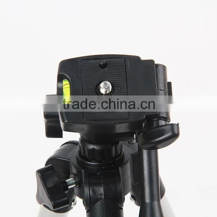 Light Weight Aluminum camera Tripod with Bag for canon