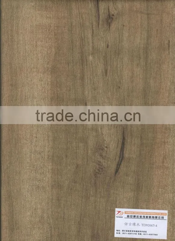 Salable Adhesive Decorative Paper Sticker