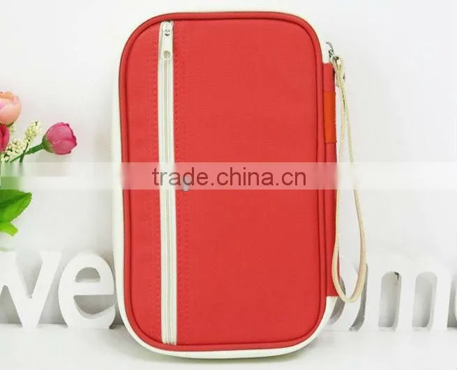 Travel Passport Holder/credit card bag/Wallet