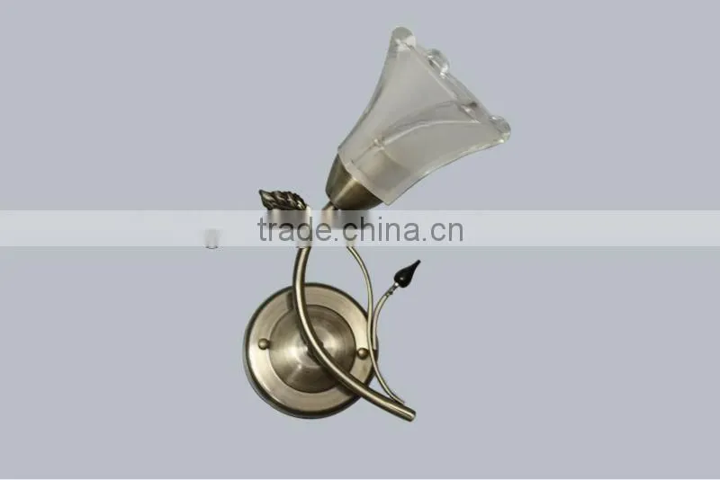 Zhongshan XHD flower wall light