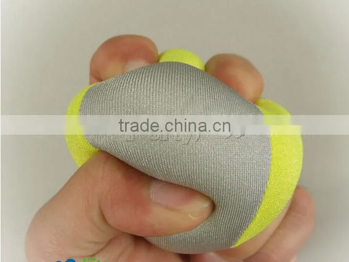 Partypro High Quality Promotional Balls Lycra Gel Stress Bounce Ball
