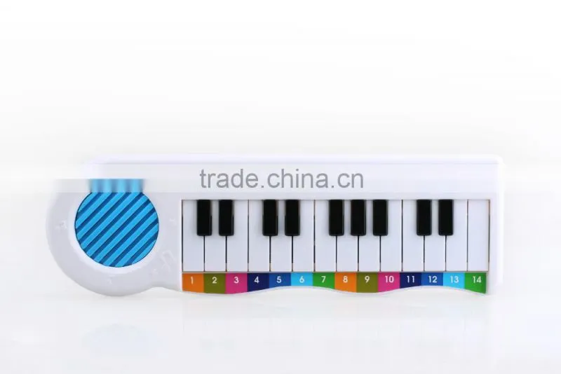 Hot sale mini piano toy for children piano learning