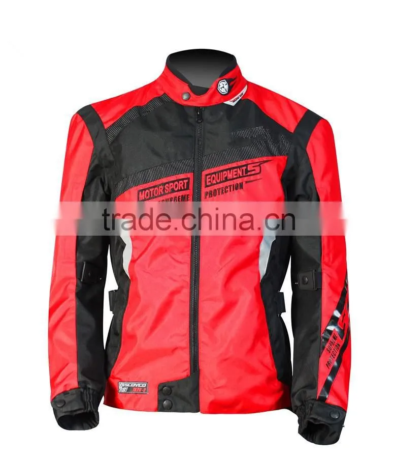 New Stylish 100% polyester Full Sublimation Motorcycle Race Jacket