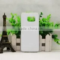 TPU Case Rubber case Soft case sublimation printing for Samsung Galaxy S7 Edge