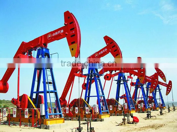 Factory of API C Series pumping units