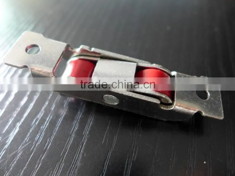 Adjustable Nylon PulleyFor PVC Window