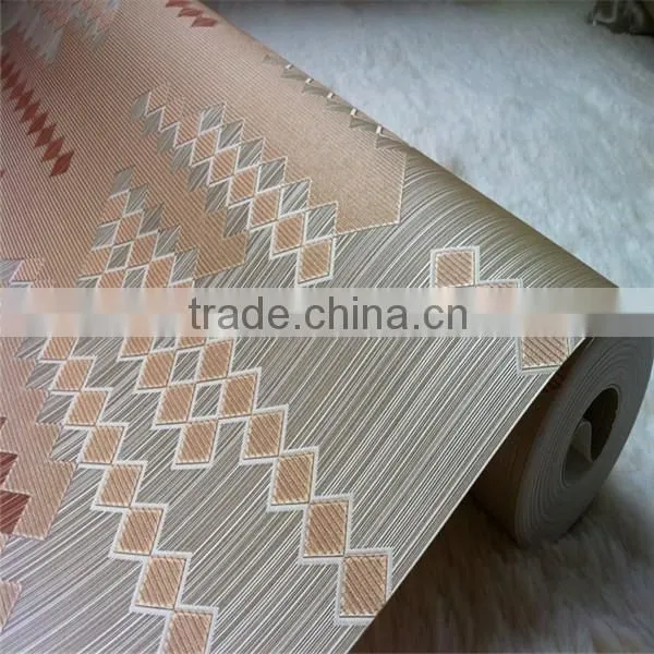 cheap modern wall paper new style