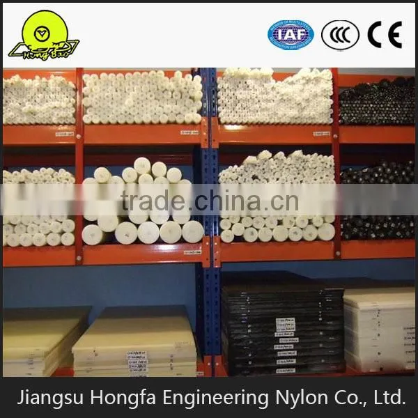 MC nylon rod nylon rod diameter 6 nylon bar