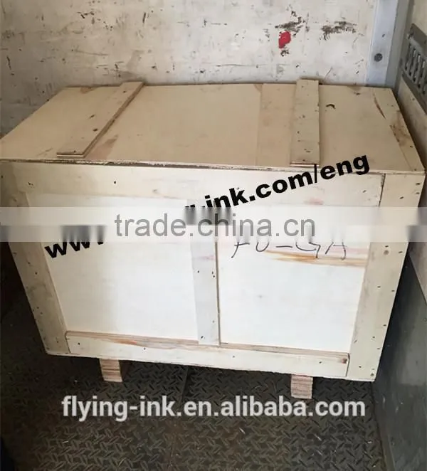 Sublimated products using sublimation ink
