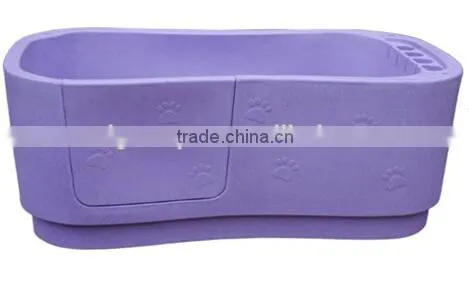 Brand New Plastic Dog Bath Tub