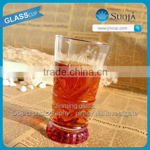 2014 classical glasswares oem hot sale turkish tea glass