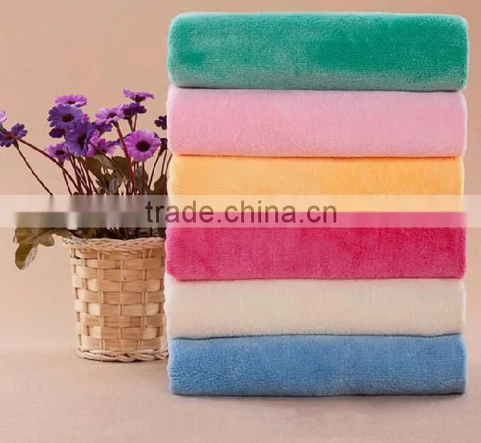 chian manufacture microfiber pet cleaning glove