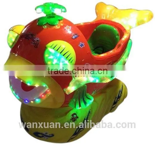 hot sale coin operated amusement rides for mall