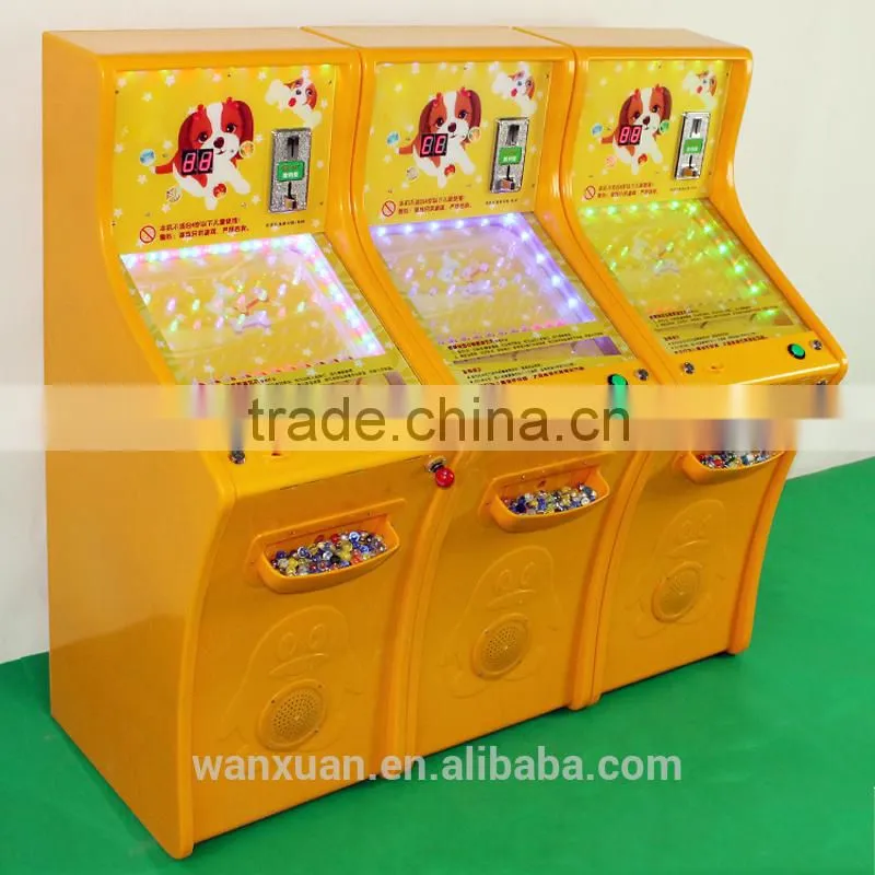 coin operated pinball arcade game machine