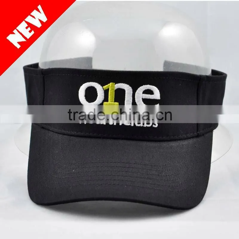 hot sales sun visor for theme park