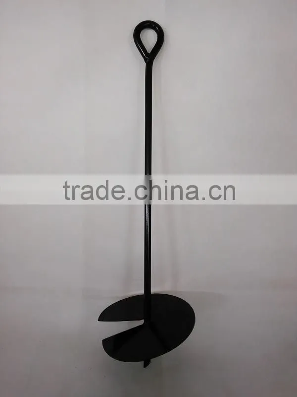 High Quality Earth Auger Anchor for sale