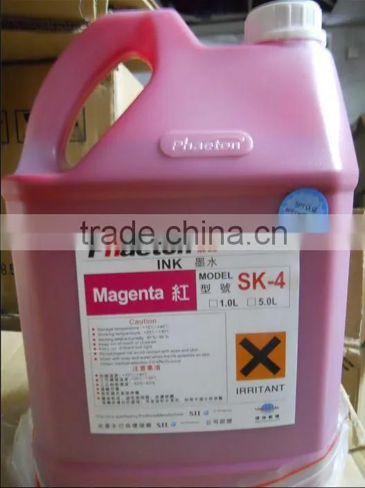 SOLVENT ink for large format spt 510 35/50pl print head