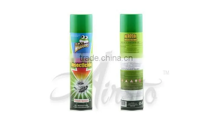 Wholesale Aerosol Insecticide Spray