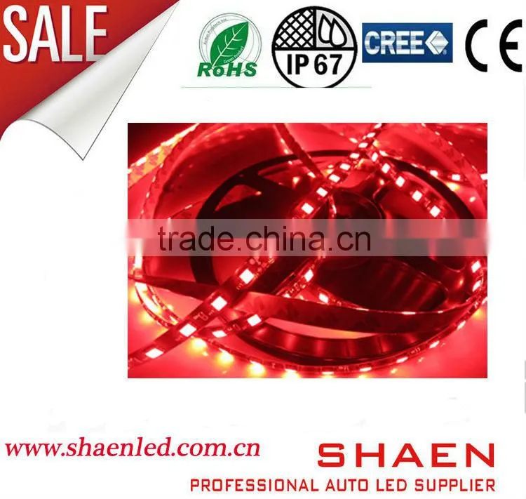 Top Brightness Led Strip/battery powered led strip light/led motion sensor led strip light