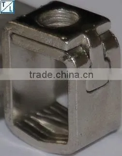 electrical meter metal terminal blocks