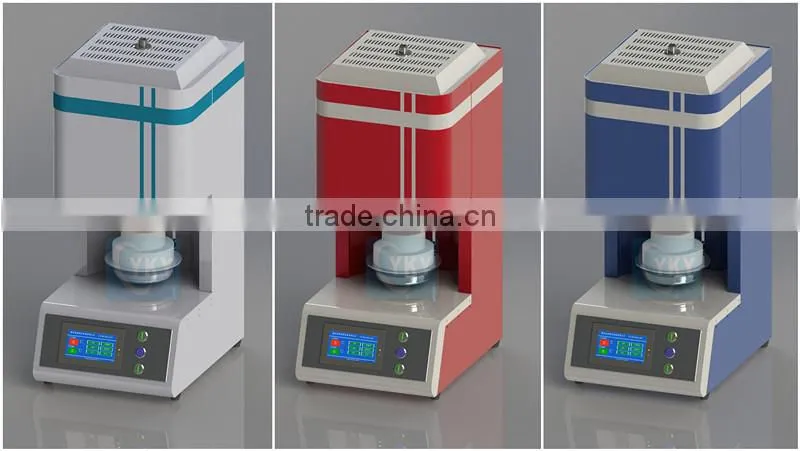 dental lab furnace / dental ceramic sintering furnace