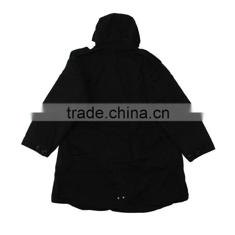 High quality Famous M-51 Field Military Parker Black Color