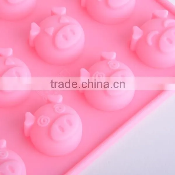 Fondant Silicone Cake Pop Mould