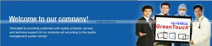 Green Touch manufacturer-Alibaba ,plug and play usb cable for 80inch ultra -narrow touch screen frame multi touch points