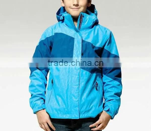 2013 3xl children active skiing jacket