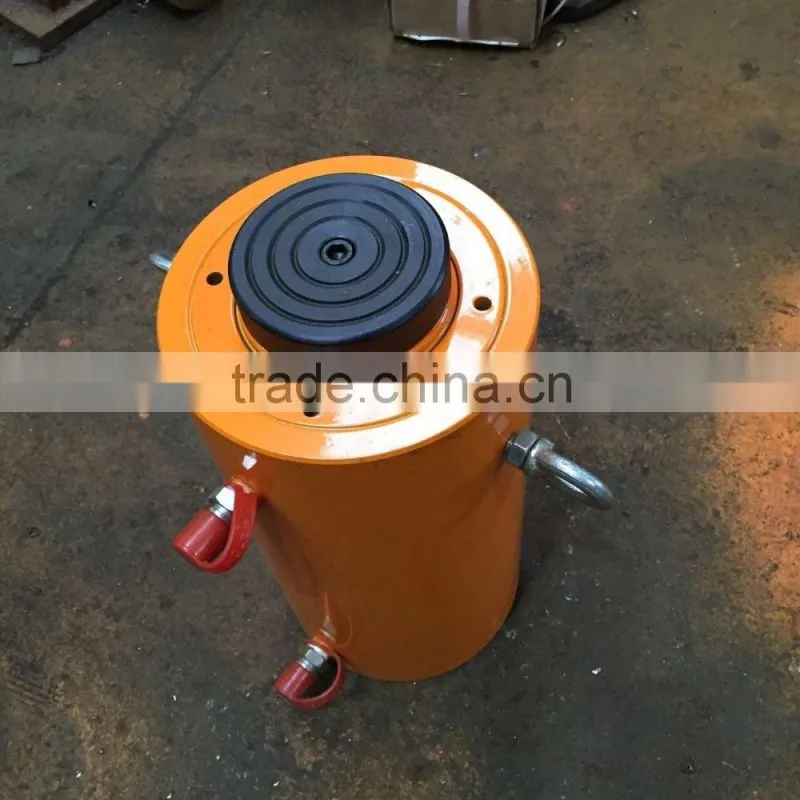 RCH Series of Single Acting Hollow Hydraulic Jack
