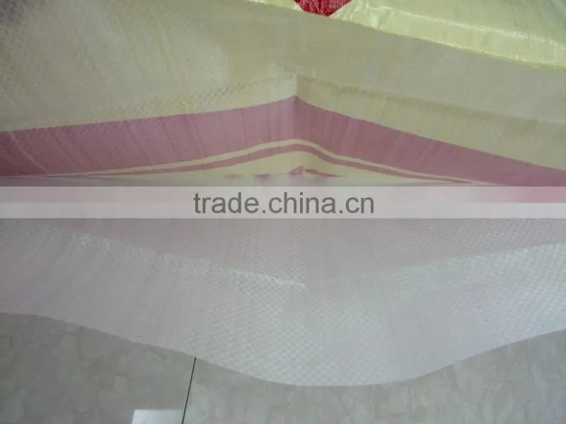Customized Popular Rice Bag in Laminated