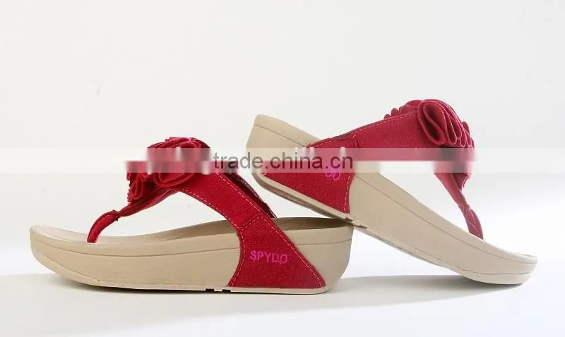 light weight 2014casual women sandal for 2014