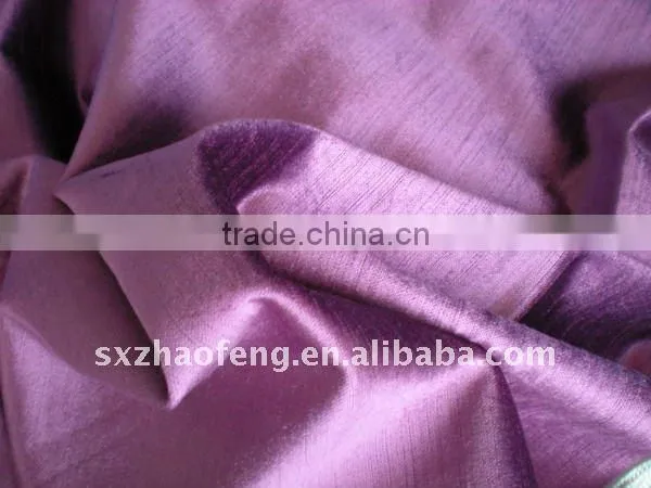 RAYON SLUB VELVET FOR SOFA AND CURTAIN