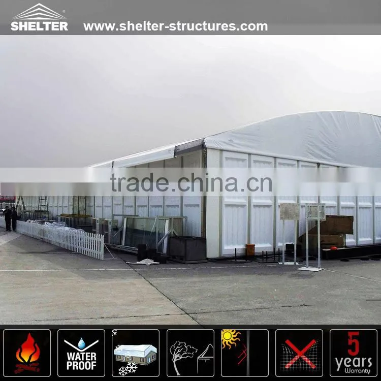 waterproof tent for warehouse