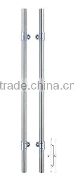 plastic door handle