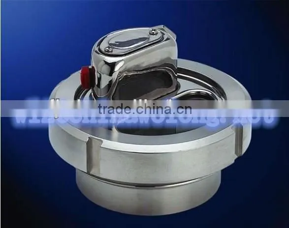 Stainless steel Sanitary manhole cover